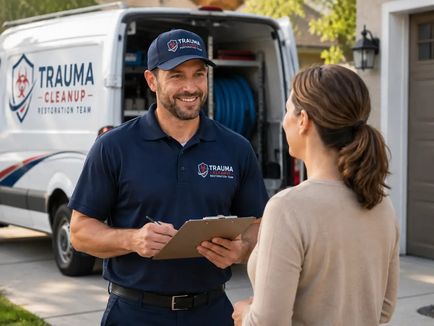 Trauma Cleanup Ogden, IA FAQs